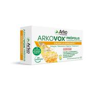 Comprimidos Arkovox Propóleo + Vitamina C Miel/Limón
