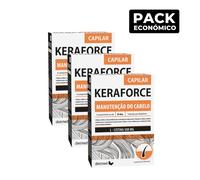 Comprimidos capilares Keraforce 3x30