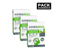 Comprimidos de ashwamegalovirus, 30 comprimidos cada uno.