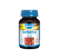 Comprimidos de berberina de Naturmil de 500 mg x60