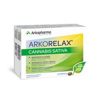 Arkopharma Arkorelax Cannabis Sativa 30 Tabs