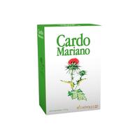 Comprimidos de cardo mariano x60