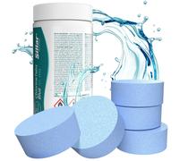 Comprimidos de cloro 1kg 200g Sillar Pool Chloro 11 en 1 Multitabs efecto...