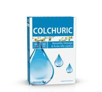 Comprimidos de colchúrico x60