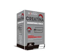Comprimidos de creatina Biokygen Creapure x60