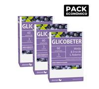 Comprimidos de glicobeter 3x60