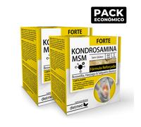 Comprimidos de Kondrosamina MSM Forte 2x60