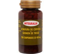 Comprimidos de levadura de cerveza con germen de trigo Integralia 280 unidades