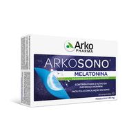 Arkopharma Arkosueño Melatonina 30 Tabs