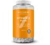 Comprimidos de vitamina C con bioflavonoides y escaramujo - 180TABLETS, 180raciones - Pot
