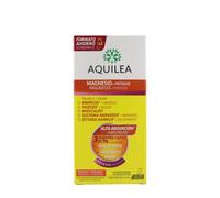 AQUILEA Magnesio + Potasio Sabor Naranja 28 Comprimidos Efervescentes ✅ Entrega 24/72h