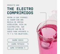 Comprimidos efervescentes THE Electro - 12Tabletas - Mango