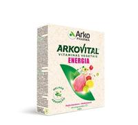 Comprimidos energéticos Arkovital x30