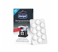 Comprimidos limpiadores Durgol (10 x 1,6 g)