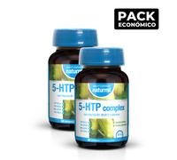 Comprimidos Naturmil 5-HTP Complex 2x60