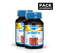 Comprimidos Naturmil Berberina 500 mg 2x60