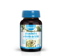 Comprimidos Naturmil de alcachofa y diente de león x60