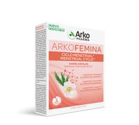 Comprimidos para el ciclo menstrual ArkoFemina x30