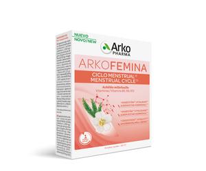Comprimidos para el ciclo menstrual ArkoFemina x30