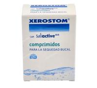 Comprimidos para la Sequedad Bucal con SaliActive®, Sabor Limón, 30 Unidades