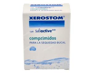 Comprimidos para la Sequedad Bucal con SaliActive®, Sabor Limón, 30 Unidades