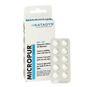 Comprimidos purificadores de agua Katadyn Micropur Classic - MC 10 T