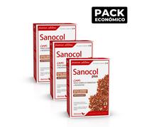 Comprimidos Sanocol Plus 3x60