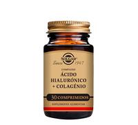 Solgar Acido Hialuronico Complex 30tabs Tableta