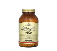 Solgar Calcio Magnesio Plus Zinc 250 Tabs