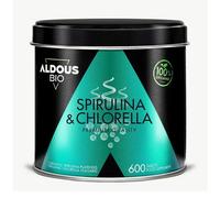Comprimidos Spirulina & Chlorella
