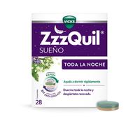 Comprimidos Sueño Toda La Noche