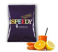 COMPRITAL 1,25 kg Helado o sorbetto al Gusto Ace Naranja Zanahoria limón Producto Listo para heladería Artesanal