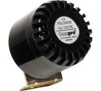 ComPro PSS.55.030.B Sirena Piezo Negra 12V