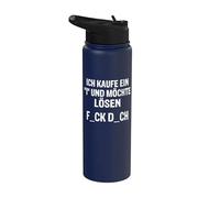Compro un I y quiero resolver F_ck D_ch Stainless Steel Insulated Water Bottle