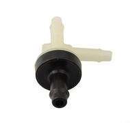 Comprobación de emisiones D7oz19a563a para válvula 15733271, sistema de componentes de plástico resistente, resistente al desgaste, color negro