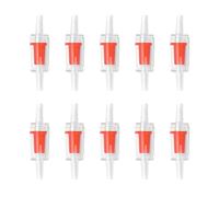 Comprobación de forma de no retorno para peces de acuario de CO2 para control de tanque para acuario sin retorno