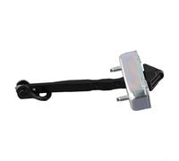 Comprobación de puerta delantera para Cx-5 (2013-2015) - Construcción de metal ABS reemplazo directo pieza original Kd53-58-270c acabado negro/plateado