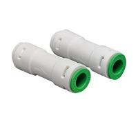 Comprobación rápida de la vía para la ósmosis inversa del agua RO 2 piezas