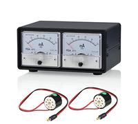 Comprobador de 8 pines para tubos EL34 KT88 6L6 6V6 6550 KT66