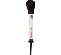 Comprobador de ácido para líquido de baterías KS Tools, con aerómetro