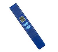 Comprobador de Agua Potable - Medidor Compacto Profesional, Detector de Minerales Líquidos | Sensor Portátil Análisis Líquido Salud, Instrumento Científico para Cocina Campo Piscina Uso Diario