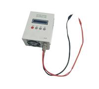 Comprobador de batería A20, detector capacidad baterías plomo-ácido litio 30 V y 20 A, medidor prueba con carga 5 A descarga A,Disipación de calor eficiente