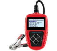 Comprobador de batería BA101 8-30 V CC - ANCEL