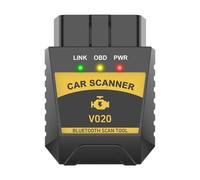 Comprobador de batería de coche herramienta de diagnóstico digital