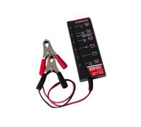 Comprobador de batería y alternador de moto BS Battery BT02 TU