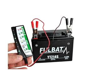 COMPROBADOR DE BATERIA Y ALTERNADOR FULTEST 1