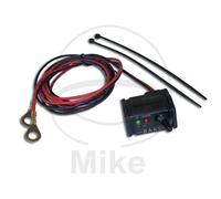 Comprobador de baterías 12V Universal