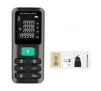 Comprobador de baterias, Montaje de gama doméstico 7 0m / 120m MEJOR DIGITAL DISTANTE METER RANGE FINANDER CAPE TAPA DE DISTUCTOR DE LA DISTANTE RÁPELLER HERRAMIENTA DE LA PRUEBA(120M FY899)