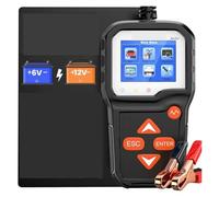 Comprobador de Baterias, Probador de batería de coche BA301 6V 12V: Razones principales for elegir el BA301