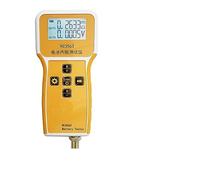 Comprobador de Baterias, Probador de voltaje de resistencia interna de batería de 4 cables RC3563 probador de batería de plomo-ácido de litio de alta precisión AC 18650,battery tester(Tester With Fix